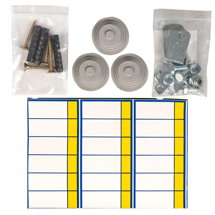 Щит ЩРН-24(з) IP54 EKF mb24-24