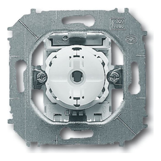 Механизм переключателя 2-клавишного ABB IMPULS с подсветкой, 2CKA001012A1671