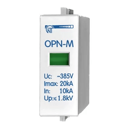 Ограничитель перенапряжения (сменный картридж) OPN-M 30kA