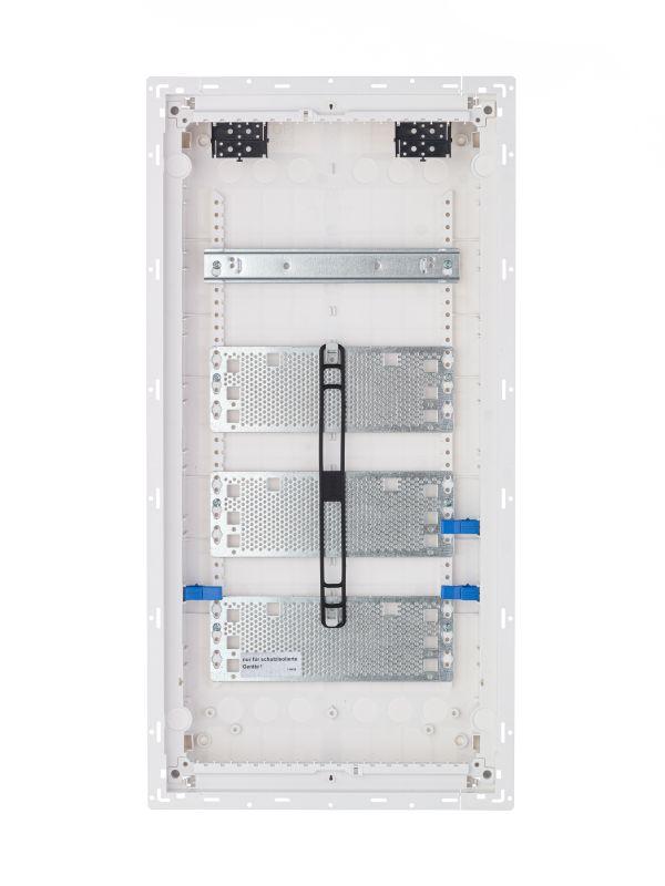 Шкаф мультимедийный без двери UK648MB (4 ряда) ABB 2CPX031396R9999